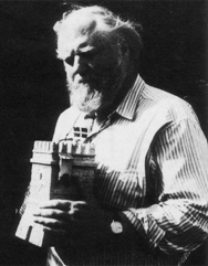 The late, great Ian Weekley
